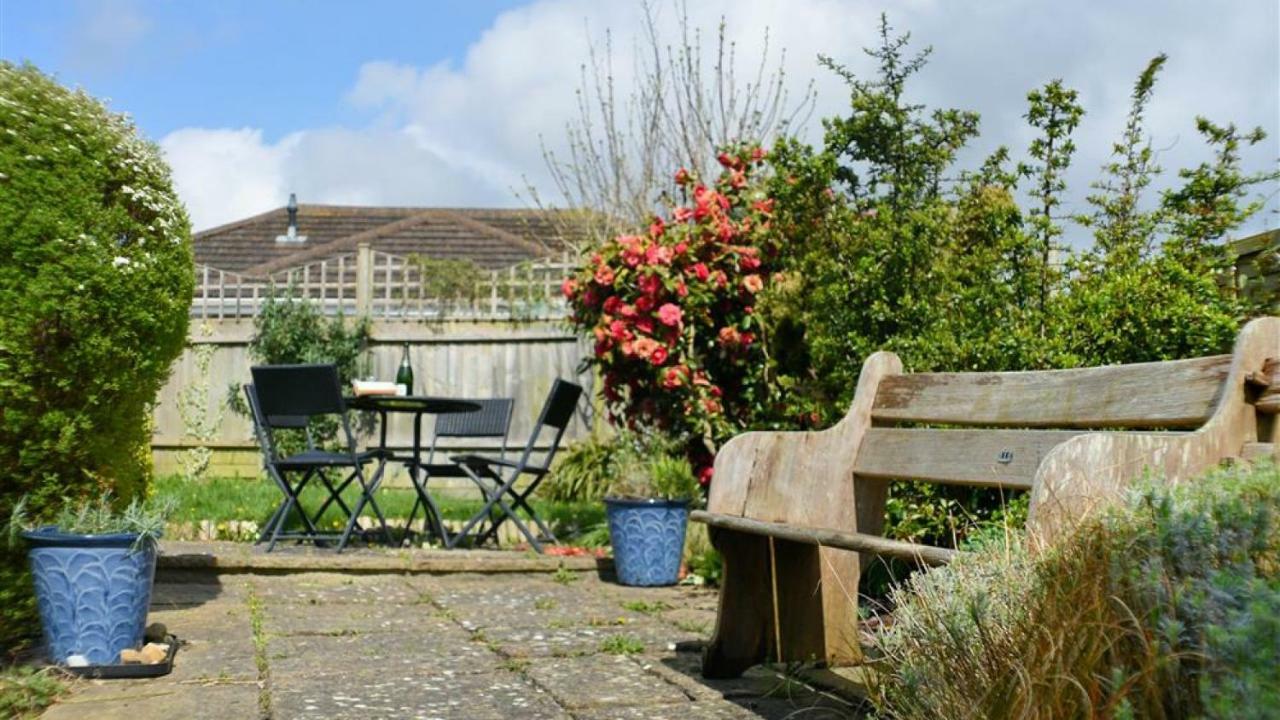 Ivy Cottage Lyme Regis Eksteriør bilde