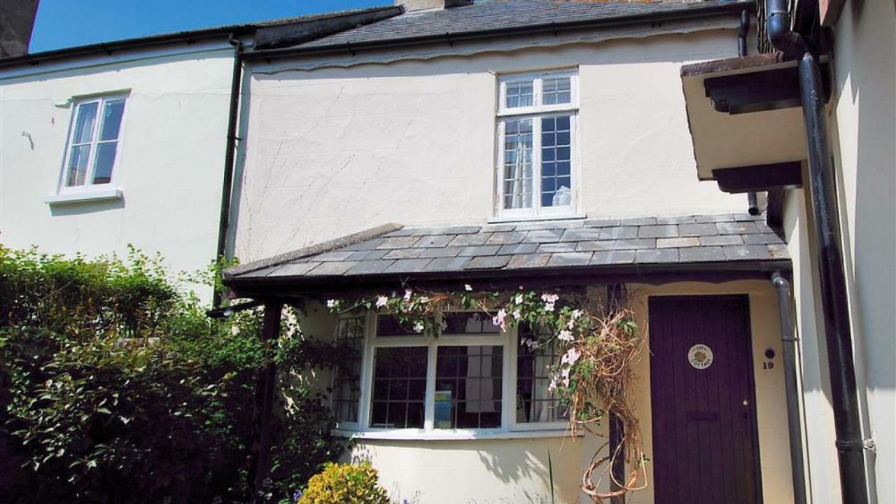 Ivy Cottage Lyme Regis Eksteriør bilde