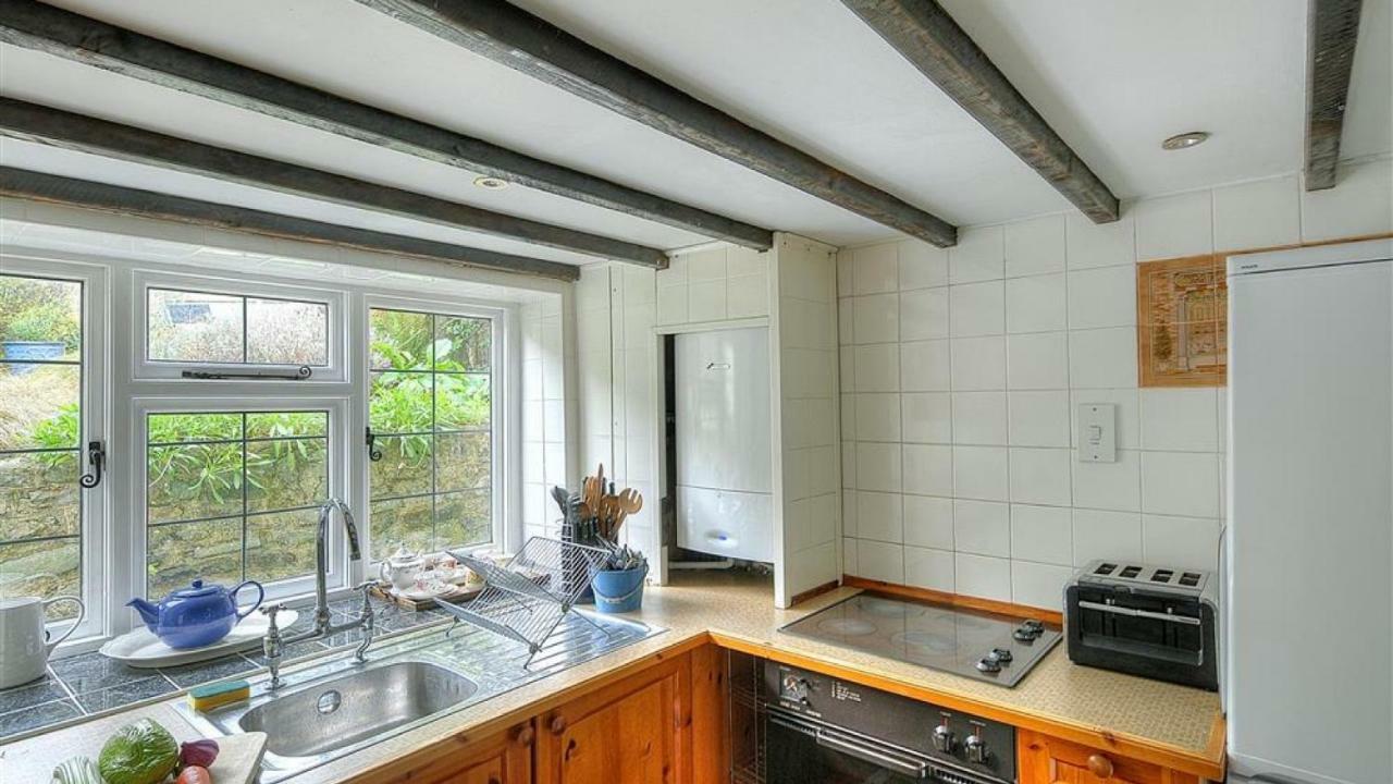 Ivy Cottage Lyme Regis Eksteriør bilde