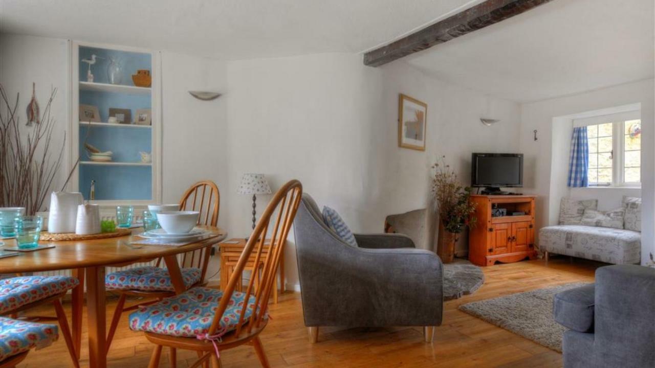 Ivy Cottage Lyme Regis Eksteriør bilde